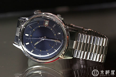 JAEGER-LECOULTRE HF.28800 E875 MEMOVOX SPEED BEAT