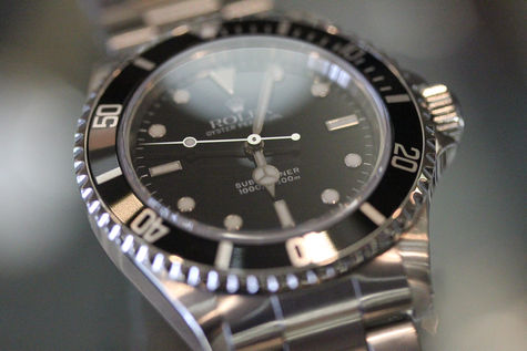 Rolex 14060 | Rolex Reference Ref ID 14060 Watch