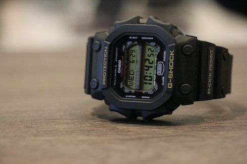 Casio G-Shock GXW-56-1BJF GX Series Multiband 6