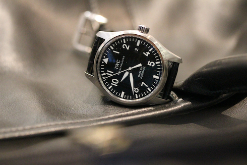 IW325501 IWC Mark XVI Mens Watch