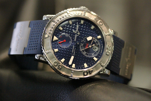 Ulysse Nardin Marine Diver 263-58LE-3