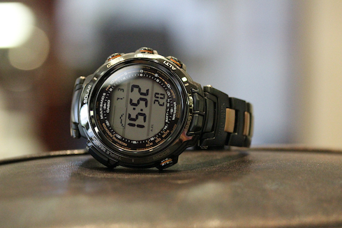 Casio Protrek MANASLU PRX-2000YT