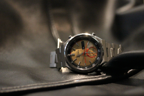 1973 Seiko 6139-7060 Automatic Chronograph