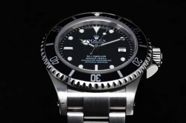 【ROLEX】SEA-DWELLER Ref.16600 [USED]