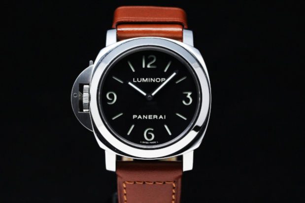 OFFICINE PANERAI – Luminor Base Left Hand PAM00219