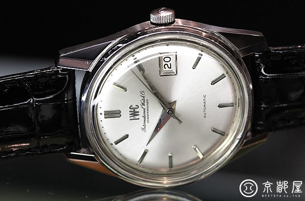 IWC オールドインター Ref.820A