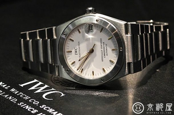 IWC　インヂュニア　Ref.3521　