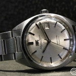 IWC ヨットクラブ オートマチック デイト Cal.8541B ハック機能付 魚リューズ レス付き