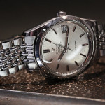 オメガ　シーマスター　クロノメーター　Ref.168.0061　1970年代製