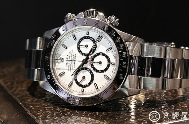 ROLEX COSMOGRAPH DAYTONA Ref.16520 USED