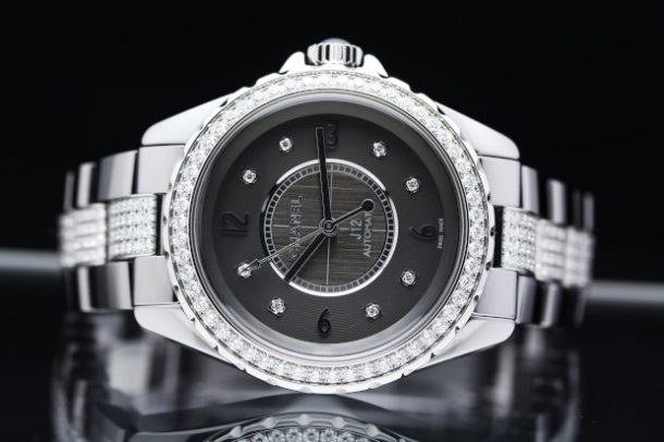 Chanel J12 Chromatic Diamonds H3106