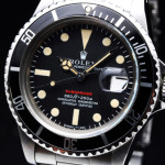 ROLEX ロレックス Ref.1680 赤サブマリーナ／RED-SUBMARINER