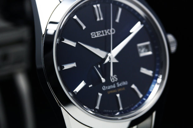 Grand Seiko Spring Drive Limited Edition SBGA105