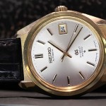 グランドセイコー 61GS/Ref.6145-8000 18金無垢 ハイビート10振動　自動巻　1969年7月製造 激レアモデル