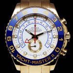 ROLEX YATCH MASTER2 REGATTA　116688
