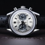 TAG HEUER Carrera Chronograph Telemeter Glassbox Ref.CAR221A.FC6353