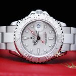 ロレックス　ヨットマスターロレジウム　レディースモデル　オーバーホール済み