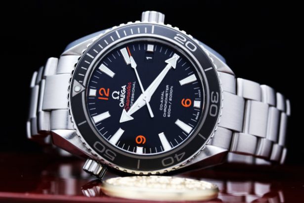 シーマスター 600 プラネットオーシャン Seamaster Professional 600 Planet Ocean