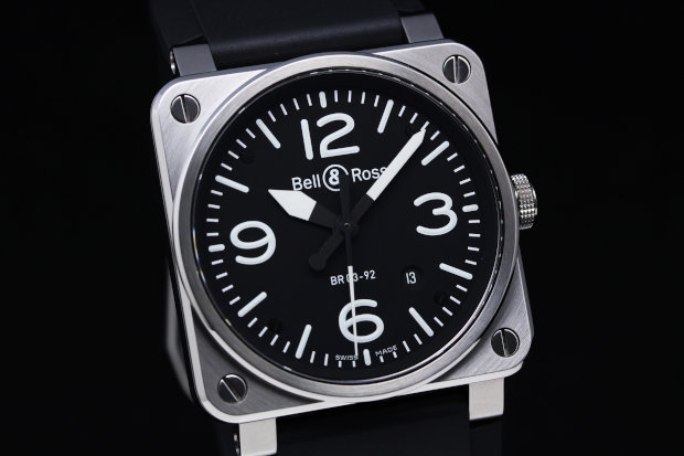 collection aviation BR 03 (42 MM)