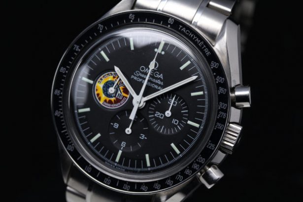 Omega Speedmaster Professional Missions Skylab 1 Ref.3597-21