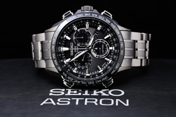 【Seiko】Astron Chorograph Prestige Line Ref.SBXB003