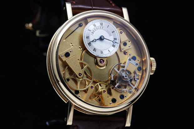 【BREGUET】TRADITION Ref.7027BA/11/9V6