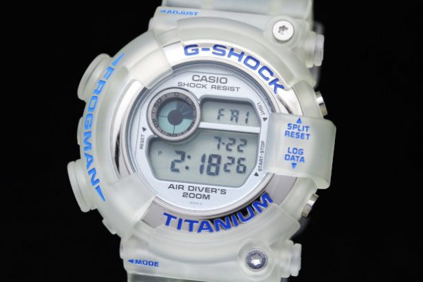 CASIO G-SHOCK DW-8201WC-2T