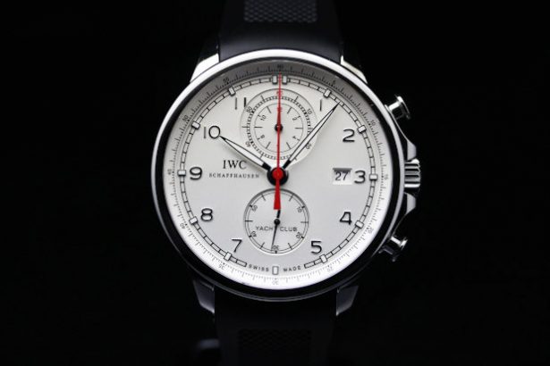 IWC Portuguese Yacht Club Ref.IW390211 【京都屋】