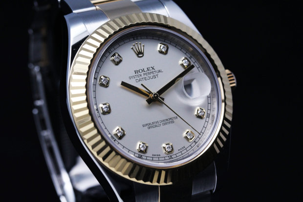 ROLEX Datejust II Ref.116333G