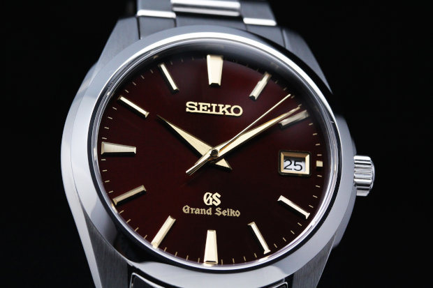 Grand Seiko Quartz 500 pcs limited SBGV027