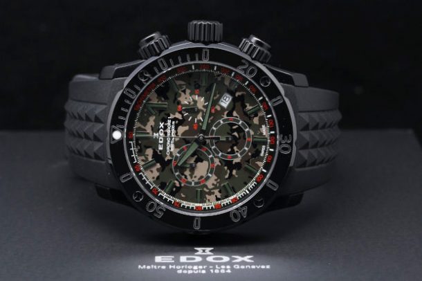 EDOX CHRONOFFSHORE-1 LIMITED EDITION 10221-37N1-VM1-S