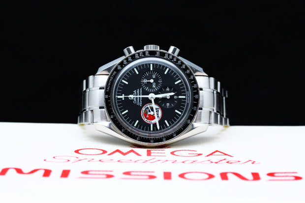 Omega Speedmaster Professional Missions Skylab 2 3597.22