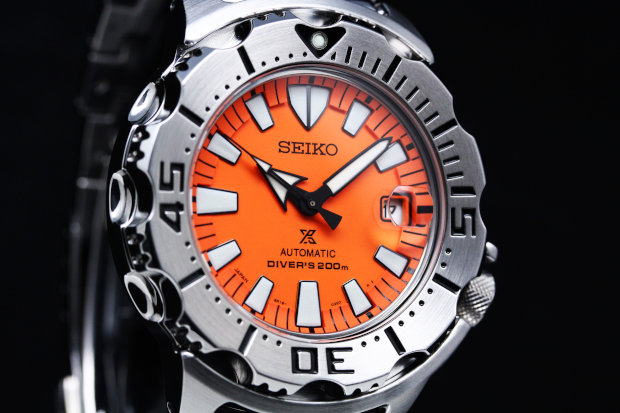 Rare Jdm Seiko Monster Sbdc023, Men's Fashion, Watches Accessories, Watches  On Carousell 