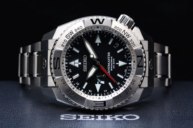 SEIKO PROSPEX LAND MASTER PROFESSIONAL SPRINGDRIVE SBDB003 (20)