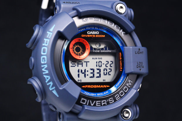 CASIO G-SHOCK FROGMAN GF-8250CM-2JR