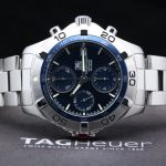 TAG HEUER NEW AQUARACER CHRONOGRAPH Ref.CAF2112.BA0809