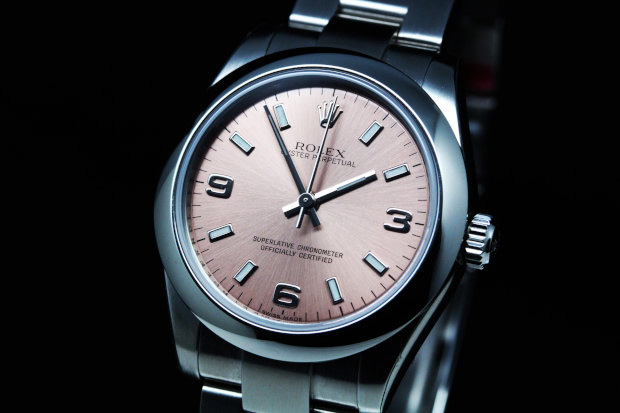 ROLEX Oyster Perpetual 177200