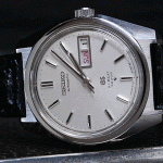 Omega 3597.17.00 Missions Apollo 14 | 買取実績