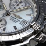 Breitling Chronomat GT SS MOP dial A137A53PA