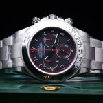 Gents Rolex Daytona in 18K white gold Ref#116509, c.2006.