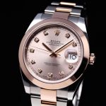 BRAND ROLEX MODEL Datejust 41 REFERENCE 126301G