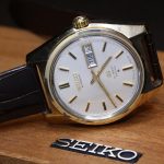 61グランドセイコー キャップゴールドケース 6146-8000