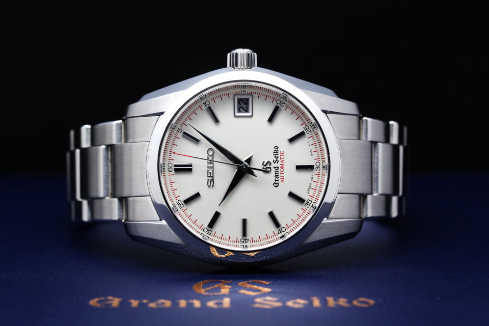Grand Seiko Automatic 72 Hours SBGR071 Mens Watch