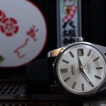 1965年6月製造のグランドセイコーセカンドモデル【Ref.5722-9990】