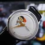 シチズン ホーマー シチズン生誕70周年記念モデル Cちゃん文字盤 1960本限定 手巻き