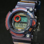 カシオ ジーショック フロッグマン 買取