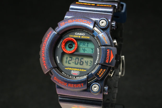 G-SHOCK GW-201 フロッグマン［2016］CASIO - 腕時計(デジタル)