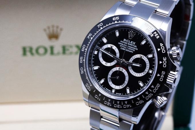 ROLEX Cosmograph Daytona 116500LN | 滋賀の買取実績