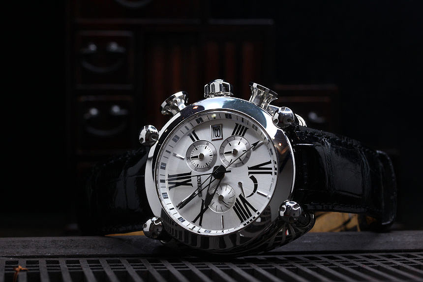 SEIKO / SEIKO Galante Spring Drive Chronograph GMT SBLA025