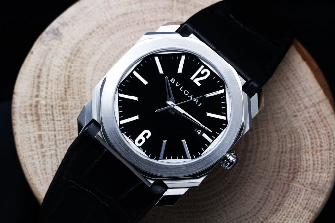 BVLGARI Octo BGO41S Automatic Watch